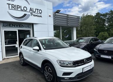 Vente Volkswagen Tiguan 2.0 16V TDI BlueMotion - 150 - BV DSG 7 2016 Connect PHASE 1 Occasion