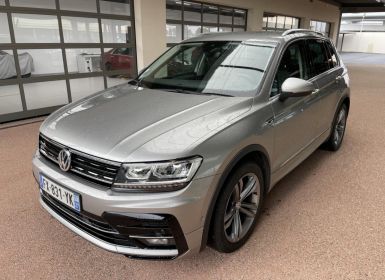 Volkswagen Tiguan 2.0 16V TDI BlueMotion - 150 - BV DSG 7 R-line Confort Occasion