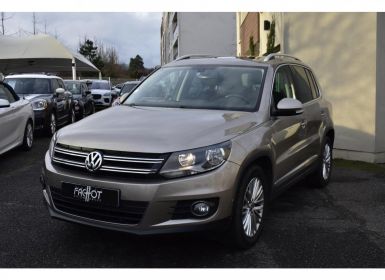 Vente Volkswagen Tiguan 2.0 16V TDI FAP BlueMotion - 140  Cup Occasion