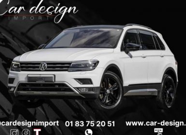 Achat Volkswagen Tiguan 2.0 190 TDI OFFROAD 4X4 Occasion