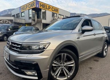 Achat Volkswagen Tiguan 2.0 BI-TDI 240CH BLUEMOTION TECHNOLOGY CARAT EXCLUSIVE 4MOTION DSG7 Occasion