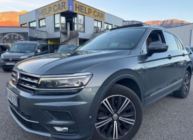 Achat Volkswagen Tiguan 2.0 BI-TDI 240CH CARAT EXCLUSIVE 4MOTION DSG7 Occasion