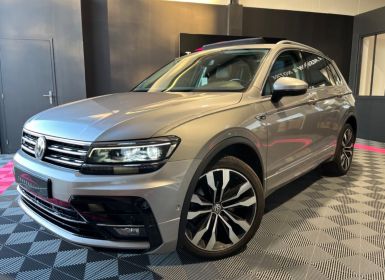 Volkswagen Tiguan 2.0 Bi-TDI 240CH DSG7 4Motion CARAT EXCLUSIVE PACK R-LINE EXT CARPLAY