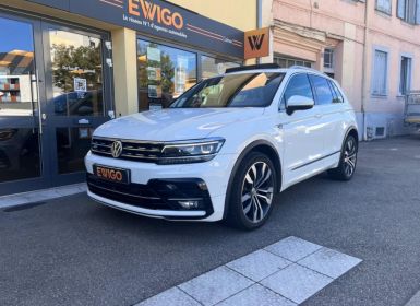 Vente Volkswagen Tiguan 2.0 BITDI 240 R-LINE 4MOTION DSG BVA ENTRETIEN COMPLET GARANTI 6 MOIS Occasion