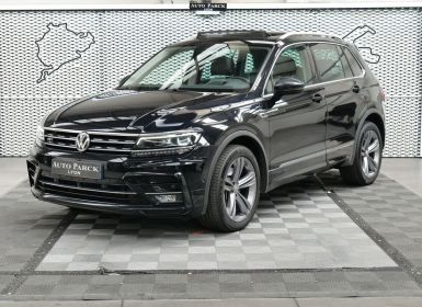 Achat Volkswagen Tiguan 2.0 Bitdi 240 R Line Dsg7 4motion 1°main Francais Tva Recuperable Gps Bi Xenon Toit Ouvrant Camera 360 Key Less Go Attelage Detecteur Ligne Blanche An Occasion