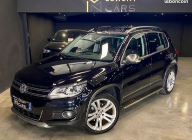 Volkswagen Tiguan 2.0 l tsi 4motion 210 ch