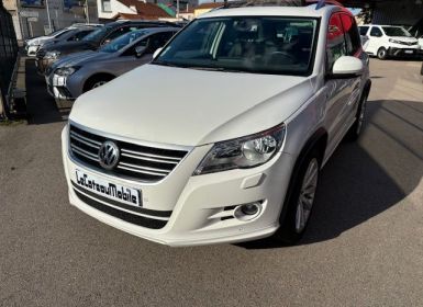 Volkswagen Tiguan 2.0 TDI  (140Ch)  CARAT   RLINE Occasion