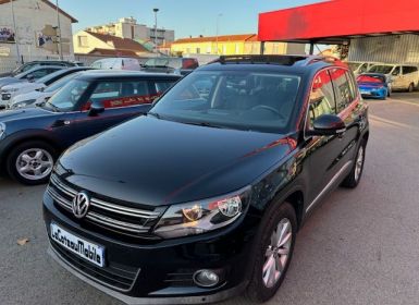 Vente Volkswagen Tiguan 2.0 TDI  140Ch LOUNGE BV6 Occasion