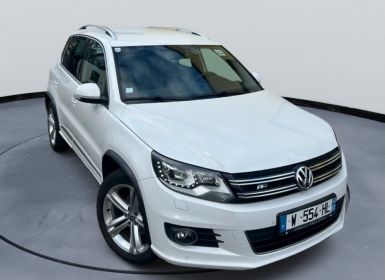 Volkswagen Tiguan 2.0 TDI 110 BLUEMOTION R-LINE Sportline