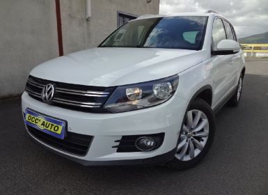 Achat Volkswagen Tiguan 2.0 TDI 110 BlueMotion Technology Sportline Occasion