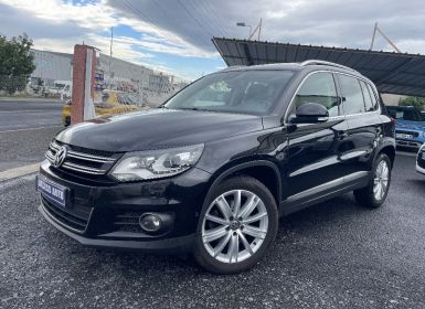 Achat Volkswagen Tiguan 2.0 TDI 110 Carat Occasion