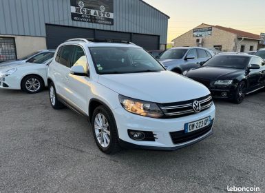 Achat Volkswagen Tiguan 2.0 tdi 110 ch cup bluemotion technology toit pano ouvrant attelage -camera Occasion