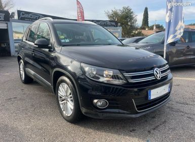 Achat Volkswagen Tiguan 2.0 tdi 110 cv Occasion