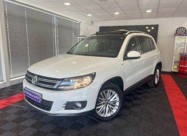 Vente Volkswagen Tiguan 2.0 TDI 110 FAP BlueMotion Technology Cup Occasion