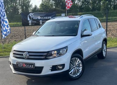 Volkswagen Tiguan 2.0 TDI 110CH BLUEMOTION CUP TOIT OUVRANT/ GPS/ 04/2014 Occasion