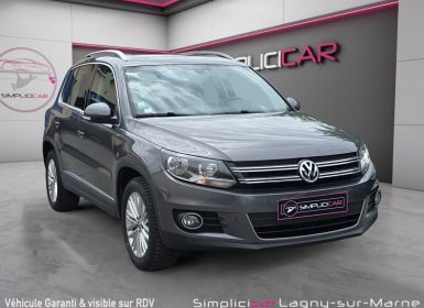 Achat Volkswagen Tiguan 2.0 TDI 110ch BlueMotion Technology Cup Occasion