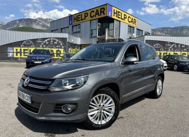 Volkswagen Tiguan 2.0 TDI 110CH BLUEMOTION TECHNOLOGY FAP CUP Occasion