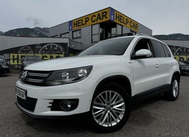 Achat Volkswagen Tiguan 2.0 TDI 110CH BLUEMOTION TECHNOLOGY FAP CUP Occasion