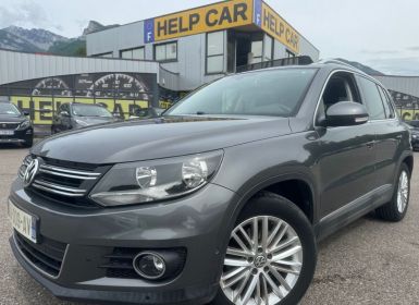 Achat Volkswagen Tiguan 2.0 TDI 110CH BLUEMOTION TECHNOLOGY FAP CUP Occasion