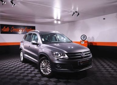 Achat Volkswagen Tiguan 2.0 TDI 110CH BLUEMOTION TECHNOLOGY FAP CUP Occasion