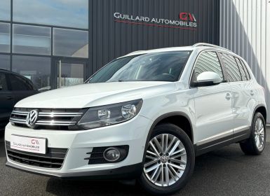 Volkswagen Tiguan 2.0 TDI 110ch BMT CUP BVM6