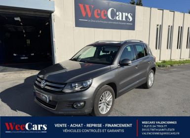 Vente Volkswagen Tiguan 2.0 TDI 110cv Cup - Garantie 12 mois Occasion