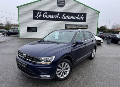 Achat Volkswagen Tiguan 2.0 TDI 115CH BLUEMOTION TECHNOLOGY CONFORTLINE Occasion