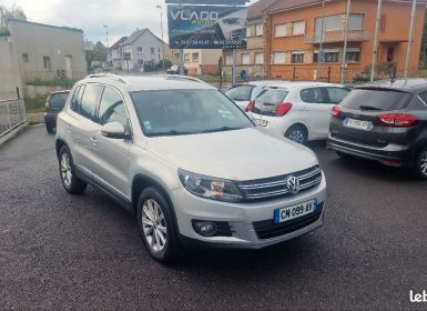 Achat Volkswagen Tiguan 2.0 TDI 140 4motion Occasion