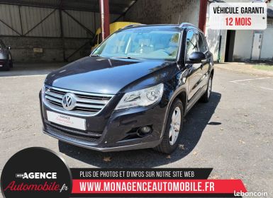 Volkswagen Tiguan 2.0 TDI 140 BLUEMOTION TECHNOLOGY CARAT Occasion