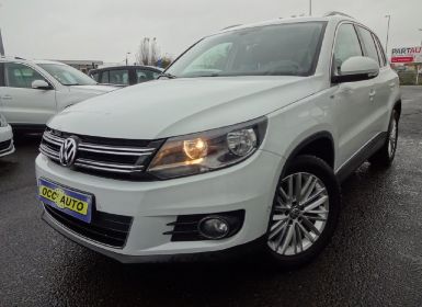 Volkswagen Tiguan 2.0 TDI 140 BlueMotion Technology Cup Occasion