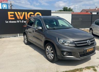 Achat Volkswagen Tiguan 2.0 TDI 140 ch SPORTLINE BLUETOOTH RADAR AV ARR CLIM AUTO Occasion