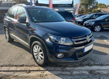 Volkswagen Tiguan 2.0 tdi 140 cv 4motion Occasion