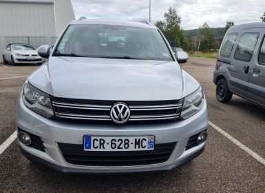 Volkswagen Tiguan 2.0 TDI 140 CV 4MOTION BVM6 SPORTLINE BUSINESS / 1E MAIN / TVA RECUPERABLE Occasion