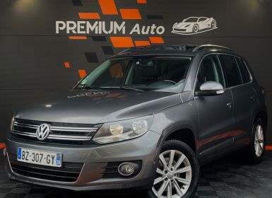 Volkswagen Tiguan 2.0 TDI 140 Cv Carat 4Motion 4 Roues Motrices Toit Ouvrant Panoramique Ct Ok 2026