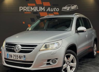 Volkswagen Tiguan 2.0 TDI 140 Cv DSG7 Carat 4Motion 4 Roues Motrices Toit Panoramique Xénon Ct Ok 2027