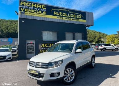 Achat Volkswagen Tiguan 2.0 tdi 140 cv garantie 1 AN Occasion