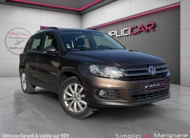 Achat Volkswagen Tiguan 2.0 TDI 140 FAP BlueMotion 1ERE MAIN / RADAR AV AR / BLUETOOTH - GARANTIE 12 MOIS - Occasion