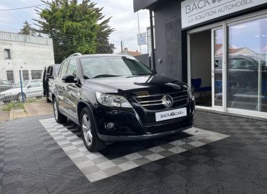 Volkswagen Tiguan 2.0 TDI 140 FAP Bluemotion Technology