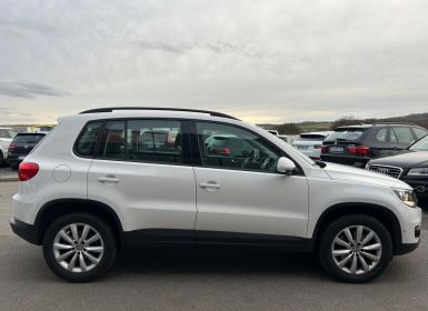 Volkswagen Tiguan 2.0 TDI 140 FAP BlueMotion Technology