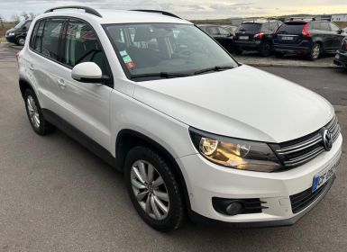 Volkswagen Tiguan 2.0 TDI 140 FAP BlueMotion Technology