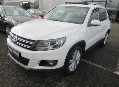 Vente Volkswagen Tiguan 2.0 TDI 140 FAP BlueMotion Technology Sportline 4Motion Occasion