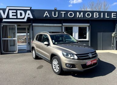 Achat Volkswagen Tiguan 2.0 TDI 140 FAP BlueMotion Technology Trackline 4Motion DSG7 Occasion