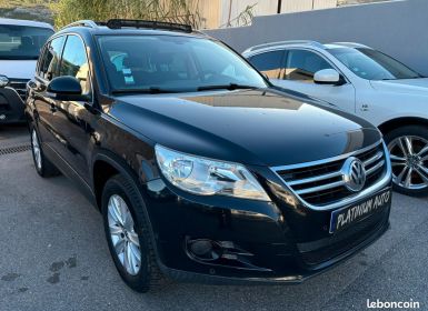 Achat Volkswagen Tiguan 2.0 TDI 140 Fap Sportline 4Motion Occasion