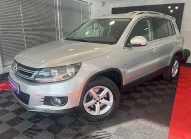 Vente Volkswagen Tiguan 2.0 TDI 140 FAP Technology Sportline 4M Occasion