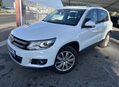 Vente Volkswagen Tiguan 2.0 TDI 140 Sportline 4Motion DSG7 Occasion