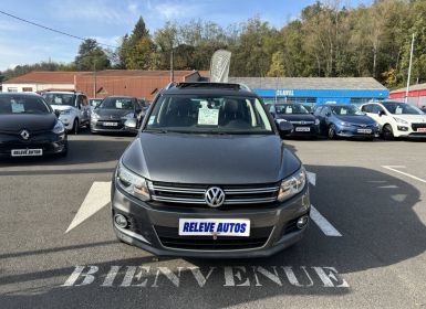 Achat Volkswagen Tiguan 2.0 TDI 140ch BlueMotion Technology FAP Carat Occasion