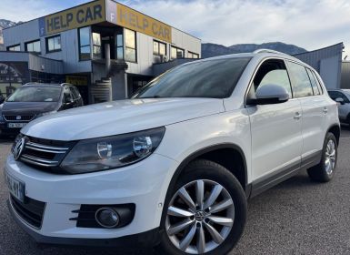 Achat Volkswagen Tiguan 2.0 TDI 140CH BLUEMOTION TECHNOLOGY FAP CARAT Occasion