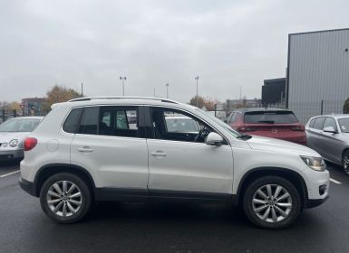 Vente Volkswagen Tiguan 2.0 TDI 140CH BLUEMOTION TECHNOLOGY FAP CARAT Occasion