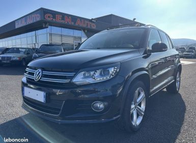 Volkswagen Tiguan 2.0 TDI 140CH BLUEMOTION TECHNOLOGY FAP CARAT