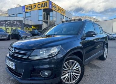 Volkswagen Tiguan 2.0 TDI 140CH BLUEMOTION TECHNOLOGY FAP CUP Occasion